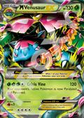 M Venosaur EX 002 – XY | The Proxy Lab