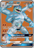 Machamp GX 135 – Burning Shadows | The Proxy Lab