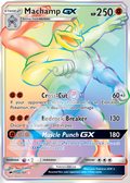 Machamp GX 154 – Burning Shadows | The Proxy Lab