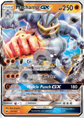 Machamp GX 64 – Burning Shadows | The Proxy Lab