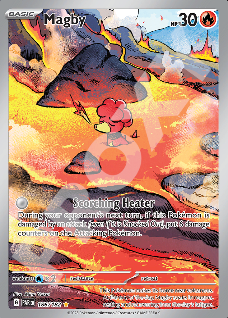 Magby 186 – Paradox Rift | The Proxy Lab