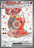 Magcargo EX 191 – Twilight Masquerade | The Proxy Lab