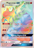 Magcargo GX 218 – Lost Thunder | The Proxy Lab