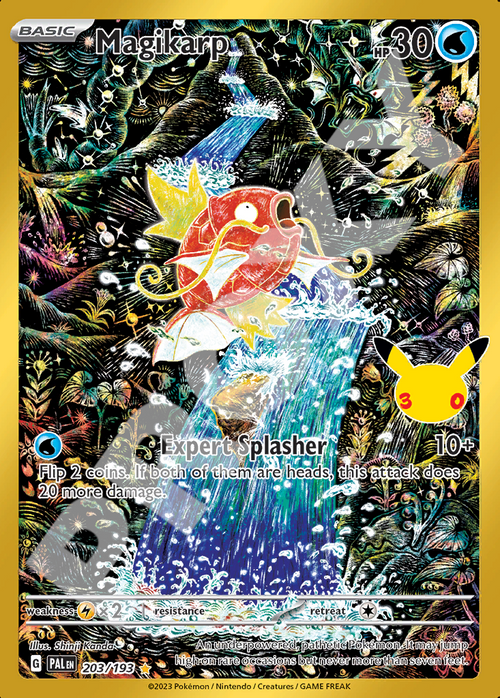 Magikarp 203 – 30th Celebration | The Proxy Lab