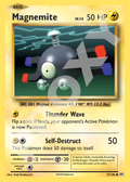 Magnemite 37 – Evolutions | The Proxy Lab