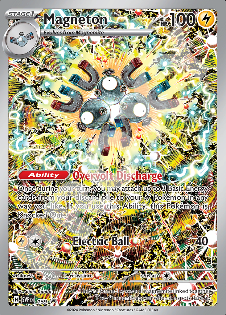 Magneton 159 – Promos | The Proxy Lab