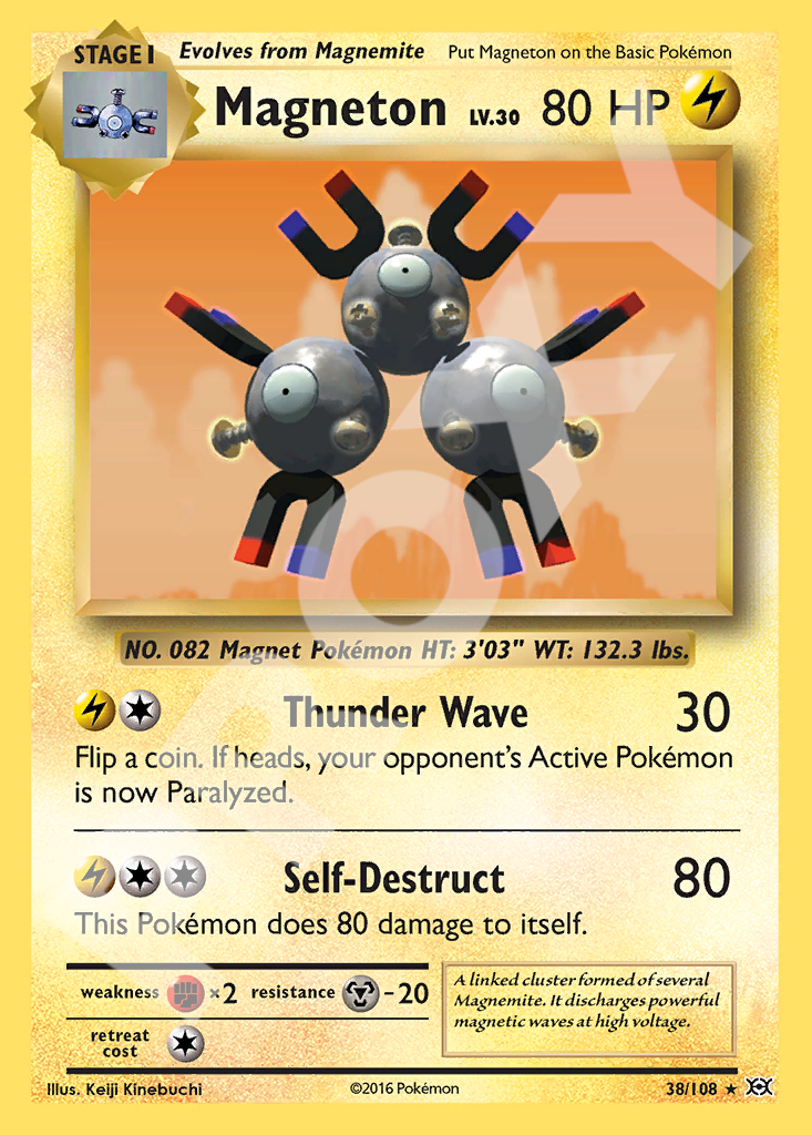 Magneton 38 – Evolutions | The Proxy Lab