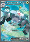 Magnezone EX 226 – Scarlet & Violet | The Proxy Lab