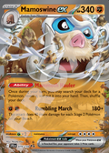 Mamoswine EX 079 – Journey Together | The Proxy Lab