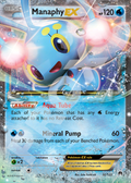 Manaphy EX 32 – Break Point | The Proxy Lab