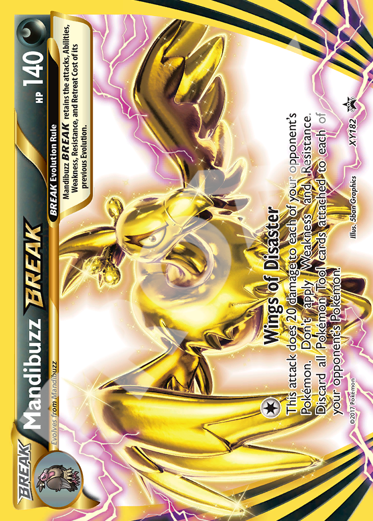 Mandibuzz BREAK 182 – Promos | The Proxy Lab
