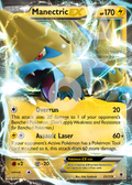 Manectric EX 23 – Phantom Forces | The Proxy Lab