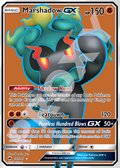 Marshadow GX 137 – Burning Shadows | The Proxy Lab