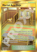 Martial Arts Dojo Stadium 268 – Hidden Fates | The Proxy Lab