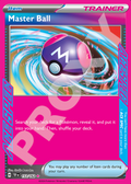 Master Ball 153 – Temporal Forces | The Proxy Lab