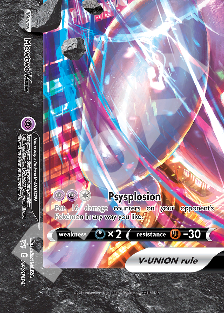 Mawile V-Union SV161 – Promos | The Proxy Lab