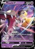 Mawile V 070 – Silver Tempest | The Proxy Lab