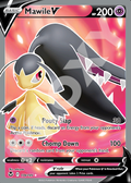 Mawile V 178 – Silver Tempest | The Proxy Lab
