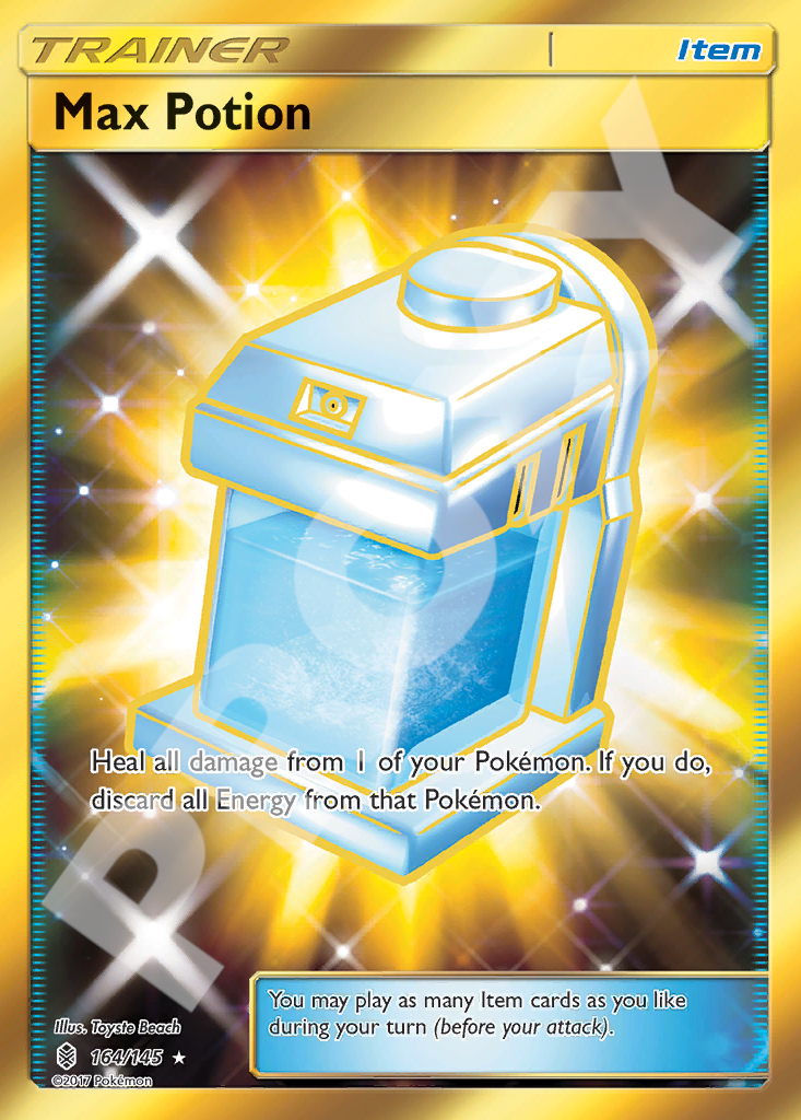 Max Potion 164 – Guardians Rising | The Proxy Lab