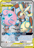 MegaLopunny&Jigglypuff GX 225 – Hidden Fates | The Proxy Lab