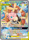 MegaLopunny&Jigglypuff GX 226 – Hidden Fates | The Proxy Lab