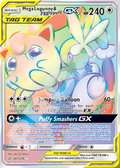 MegaLopunny&Jigglypuff GX 261 – Hidden Fates | The Proxy Lab