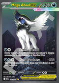 Mega Absol EX 180 – Mega Evolution | The Proxy Lab