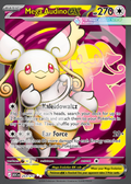 Mega Audino EX 253 – Ascended Heroes | The Proxy Lab