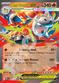 Mega Camerupt EX 022 – Mega Evolution | The Proxy Lab