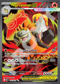 Mega Camerupt EX 156 – Mega Evolution | The Proxy Lab