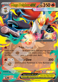 Mega Delphox EX 008 – Pitch Black | The Proxy Lab