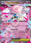 Mega Diancie EX 041 – Phantasmal Flames | The Proxy Lab