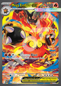 Mega Emboar EX 273 – Ascended Heroes | The Proxy Lab