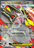 Mega Excadrill EX 065 – Pitch Black | The Proxy Lab