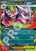 Mega Gengar EX 073 – Promos | The Proxy Lab