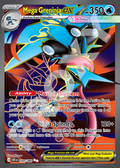 Mega Greninja EX 100 – Chaos Rising | The Proxy Lab