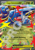Mega Heracross EX 004 – Phantasmal Flames | The Proxy Lab