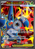 Mega Heracross EX 108 – Phantasmal Flames | The Proxy Lab