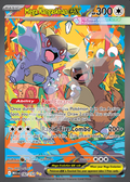 Mega Kangaskhan EX 182 – Mega Evolution | The Proxy Lab