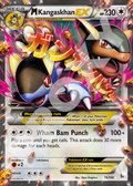 Mega Kangaskhan EX 79 – Flashfire | The Proxy Lab