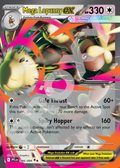 Mega Lopunny EX 084 – Phantasmal Flames | The Proxy Lab
