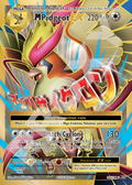 Mega Pidgeot EX 105 – Evolutions | The Proxy Lab