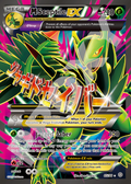 Mega Sceptile EX 85 – Break Through | The Proxy Lab