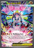 Mega Zygarde EX 120 – Perfect Order | The Proxy Lab