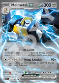 Melmetal EX 153 – Obsidian Flames | The Proxy Lab