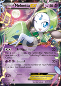 Meloetta EX RC11 – Promos | The Proxy Lab