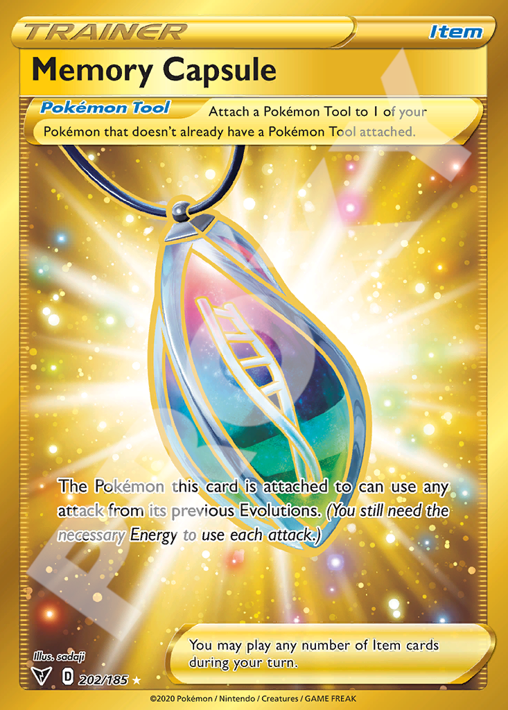 Memory Capsule 202 – Vivid Voltage | The Proxy Lab