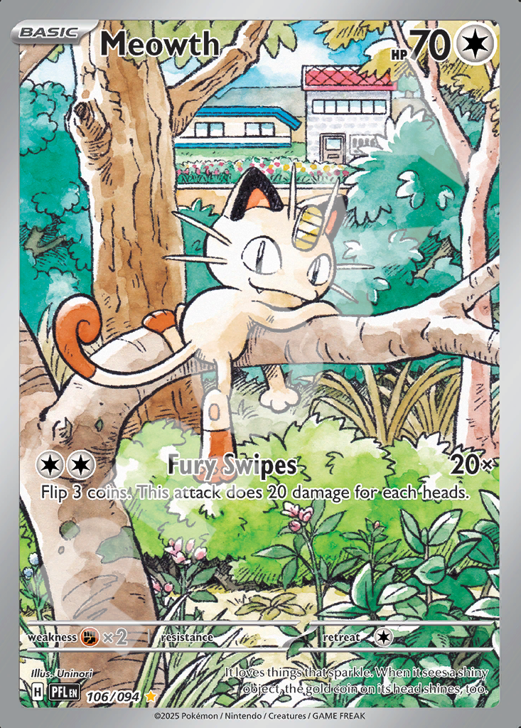Meowth 106 – Phantasmal Flames | The Proxy Lab
