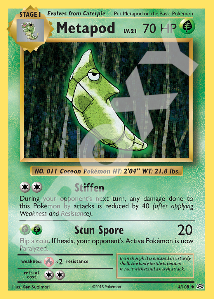Metapod 004 – Evolutions | The Proxy Lab