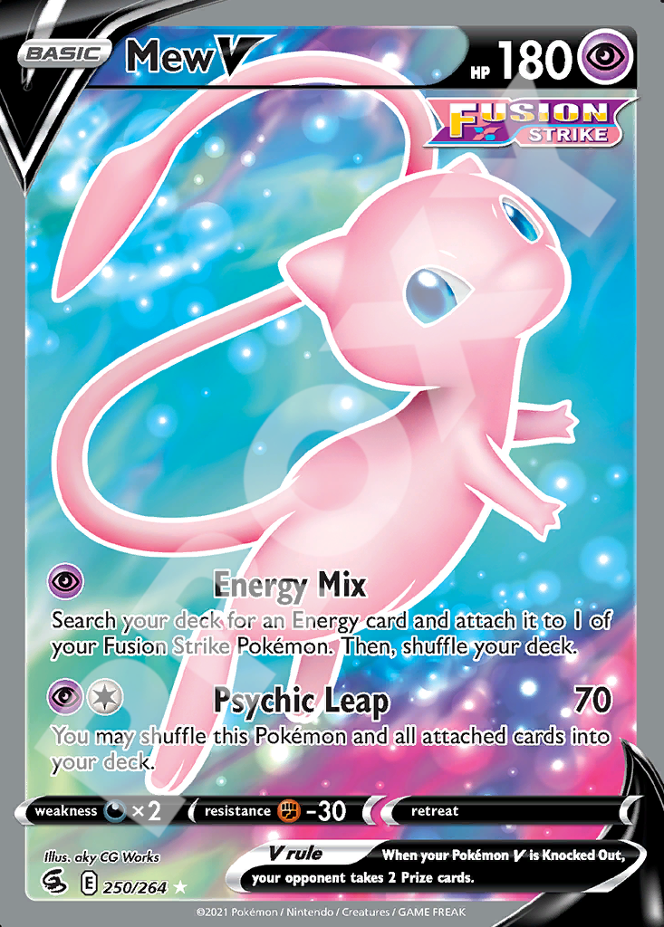 MewV 250 – Fusion Strike | The Proxy Lab